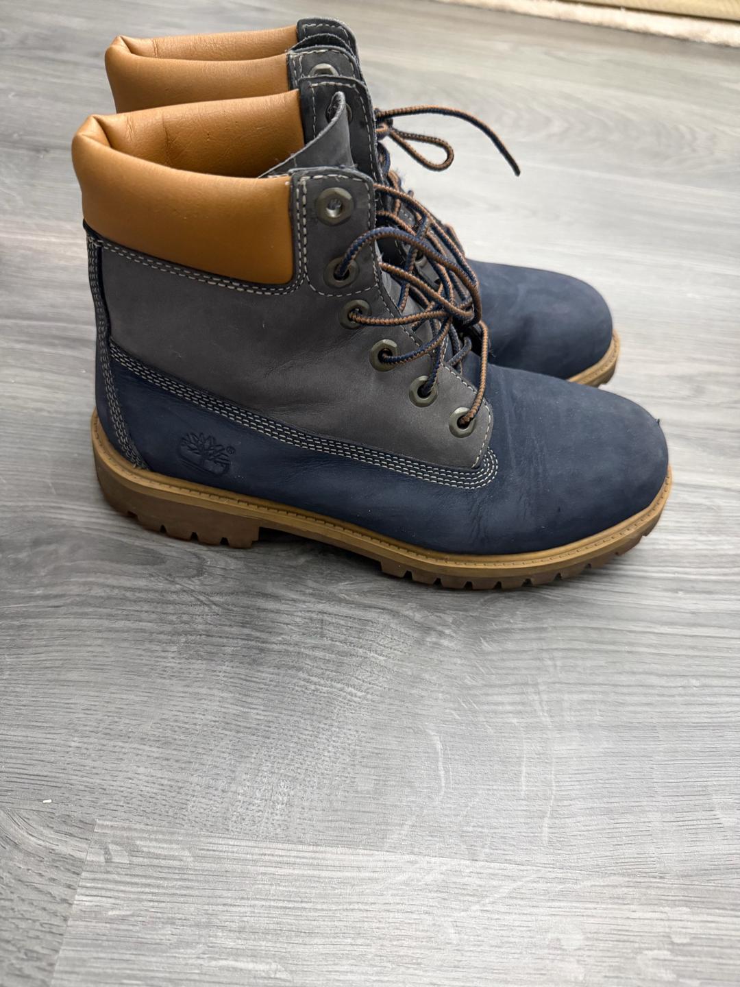 Timberland Ботинки Timberland — фото 2