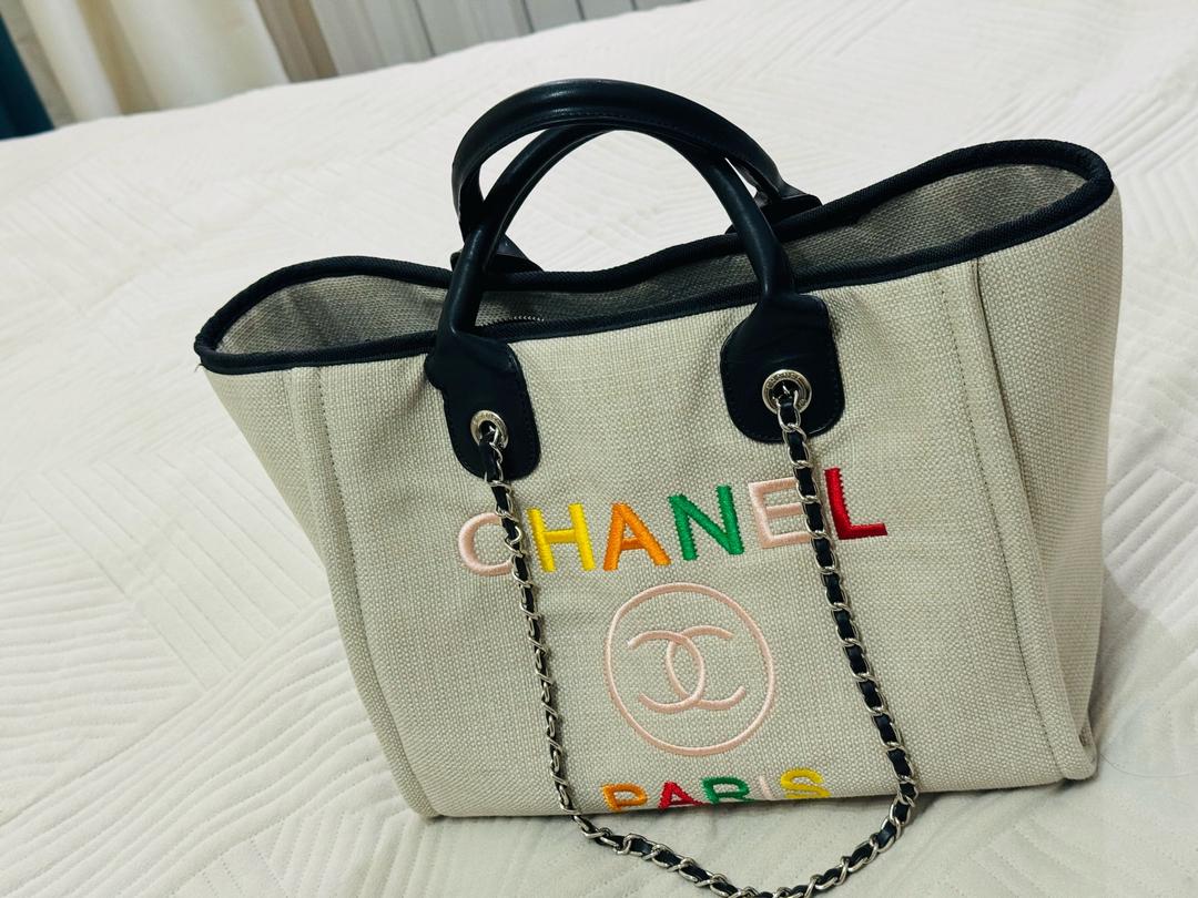 Chanel Chanel сумка тоут — фото 2