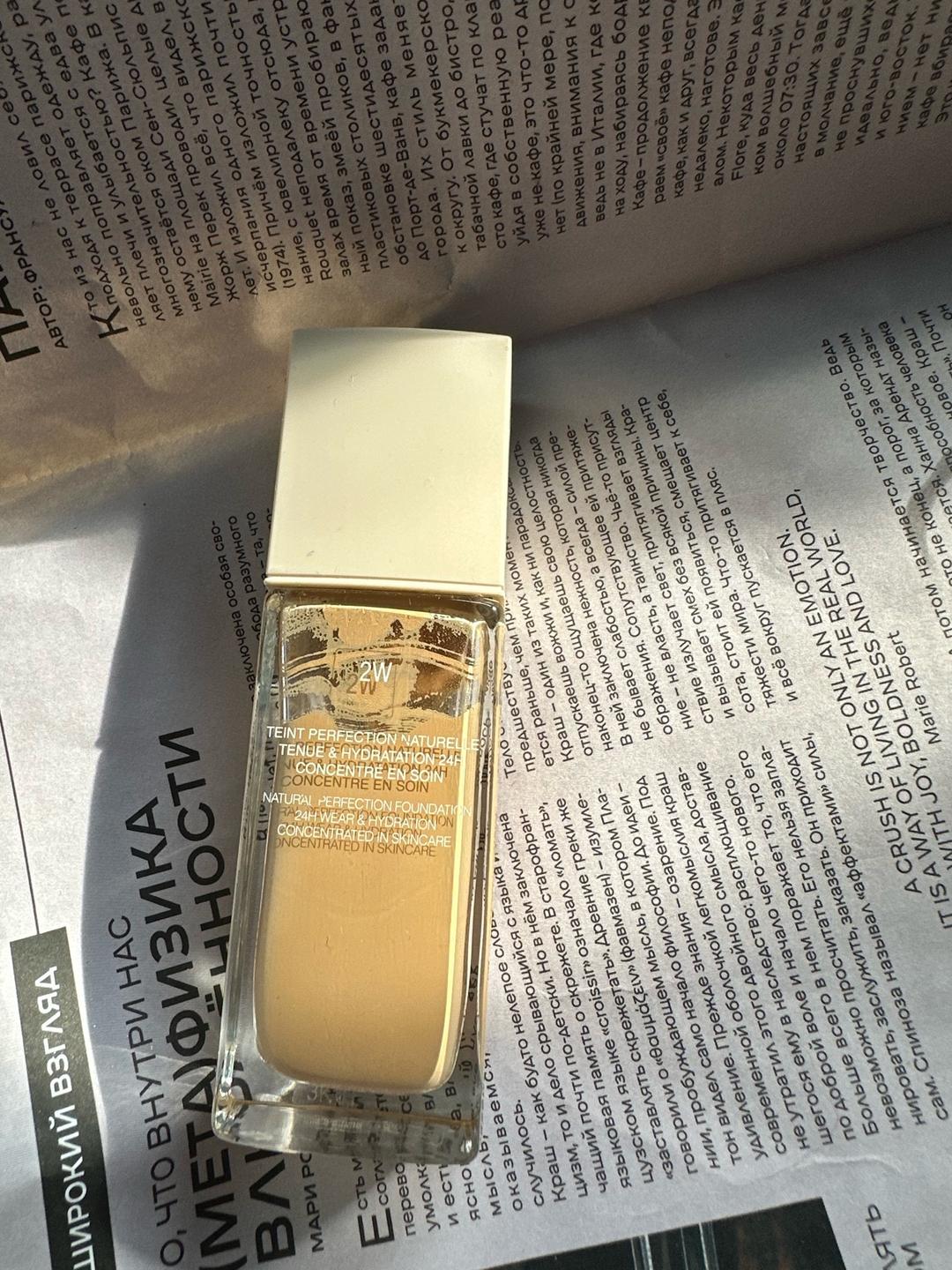 Dior Тональный крем Dior Forever Natural Nude — фото 2