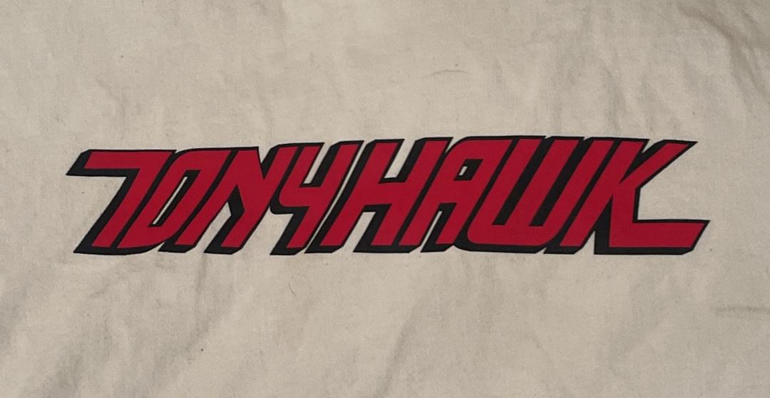 Tony Hawk Футболка tony hawk оригинальный мерч — фото 2