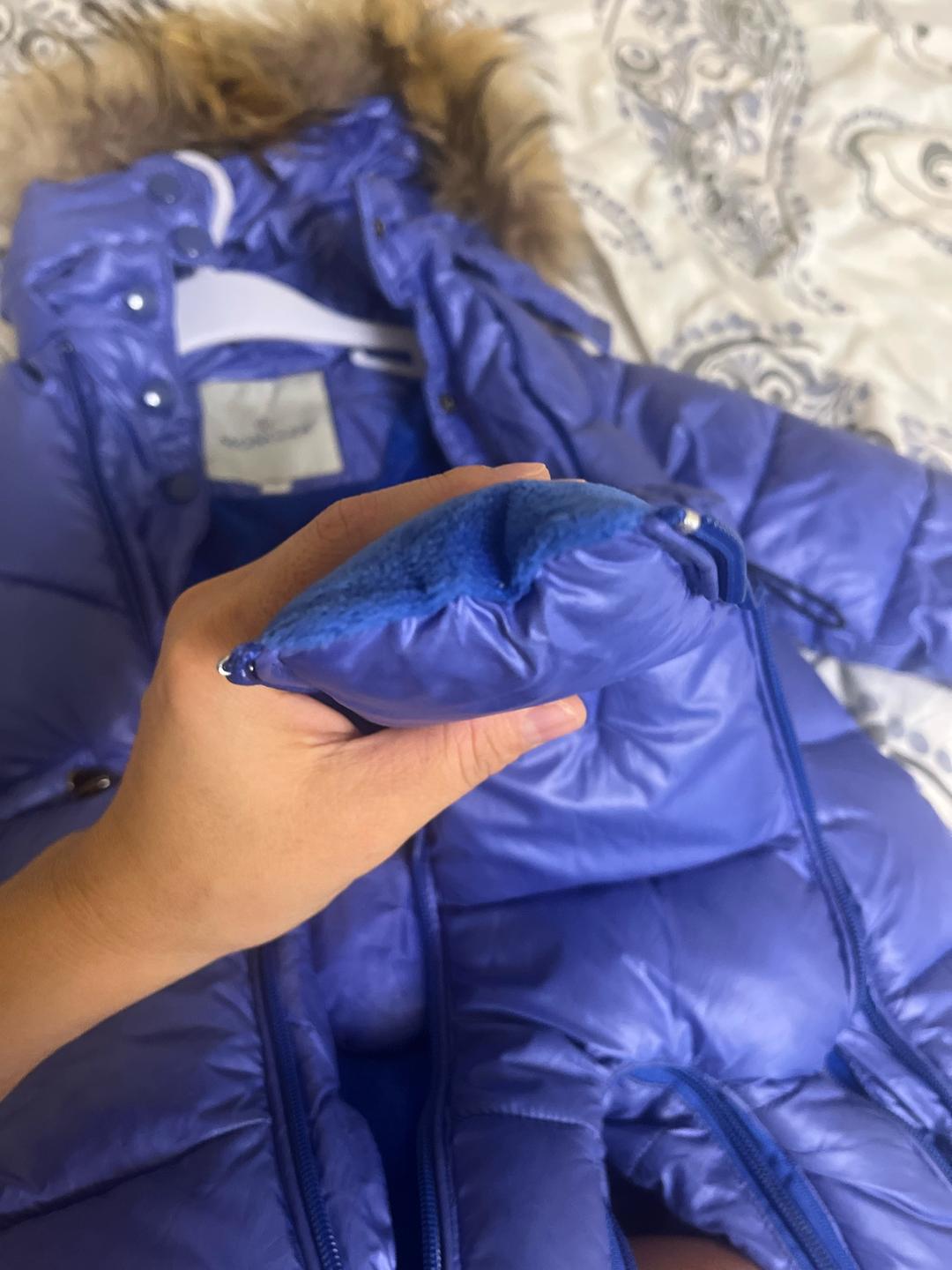 Moncler Зимний комбинезон Moncler — фото 2