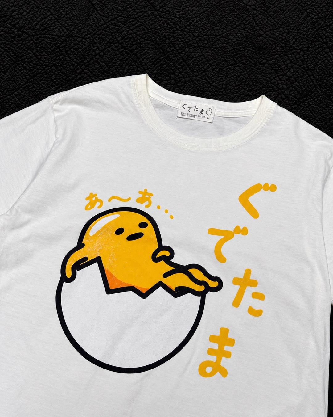 Gudetama футболка Gudetama — фото 2