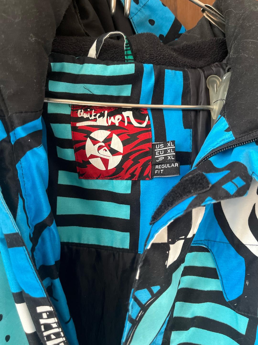 Quiksilver Куртка Quiksilver горнолыжная — фото 2