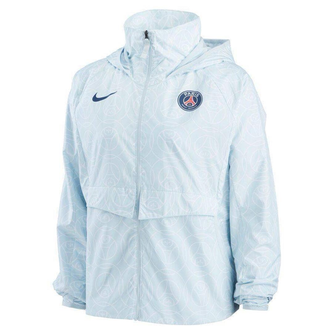Nike Ветровка Nike Paris Saint-Germain — фото 2