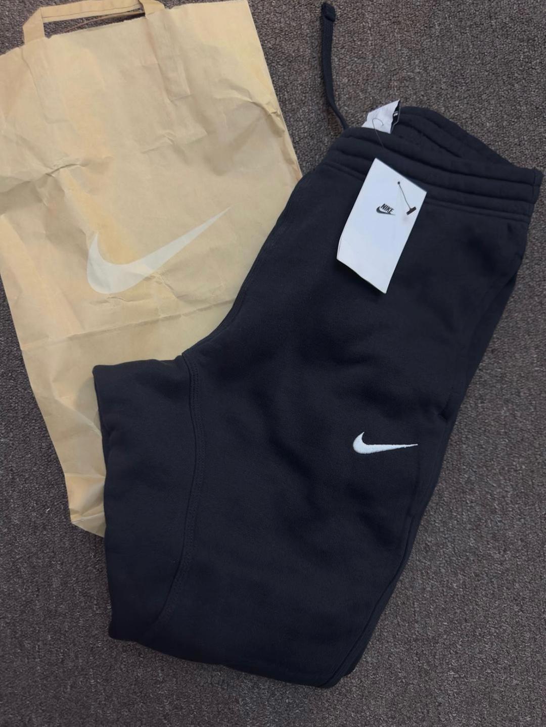 Nike Спортивные брюки на флисе Nike — фото 2