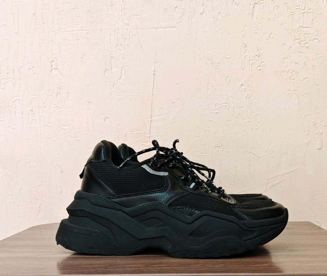 Bershka Кроссовки Chunky Trainers — фото 2