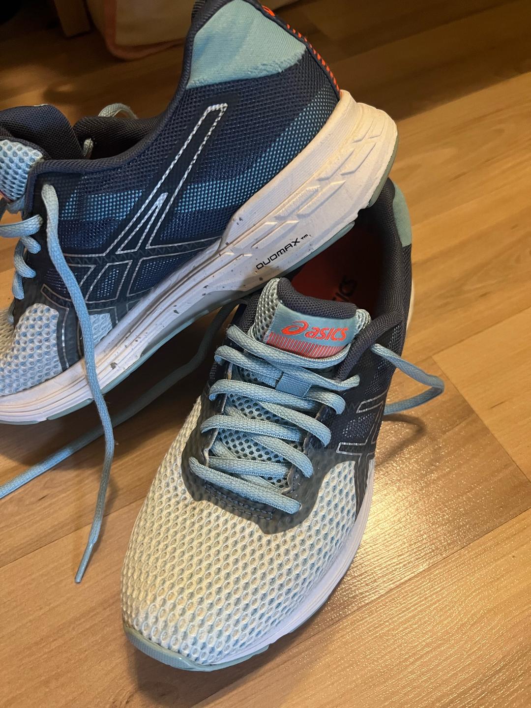 ASICS Женские кроссовки Asics — фото 2