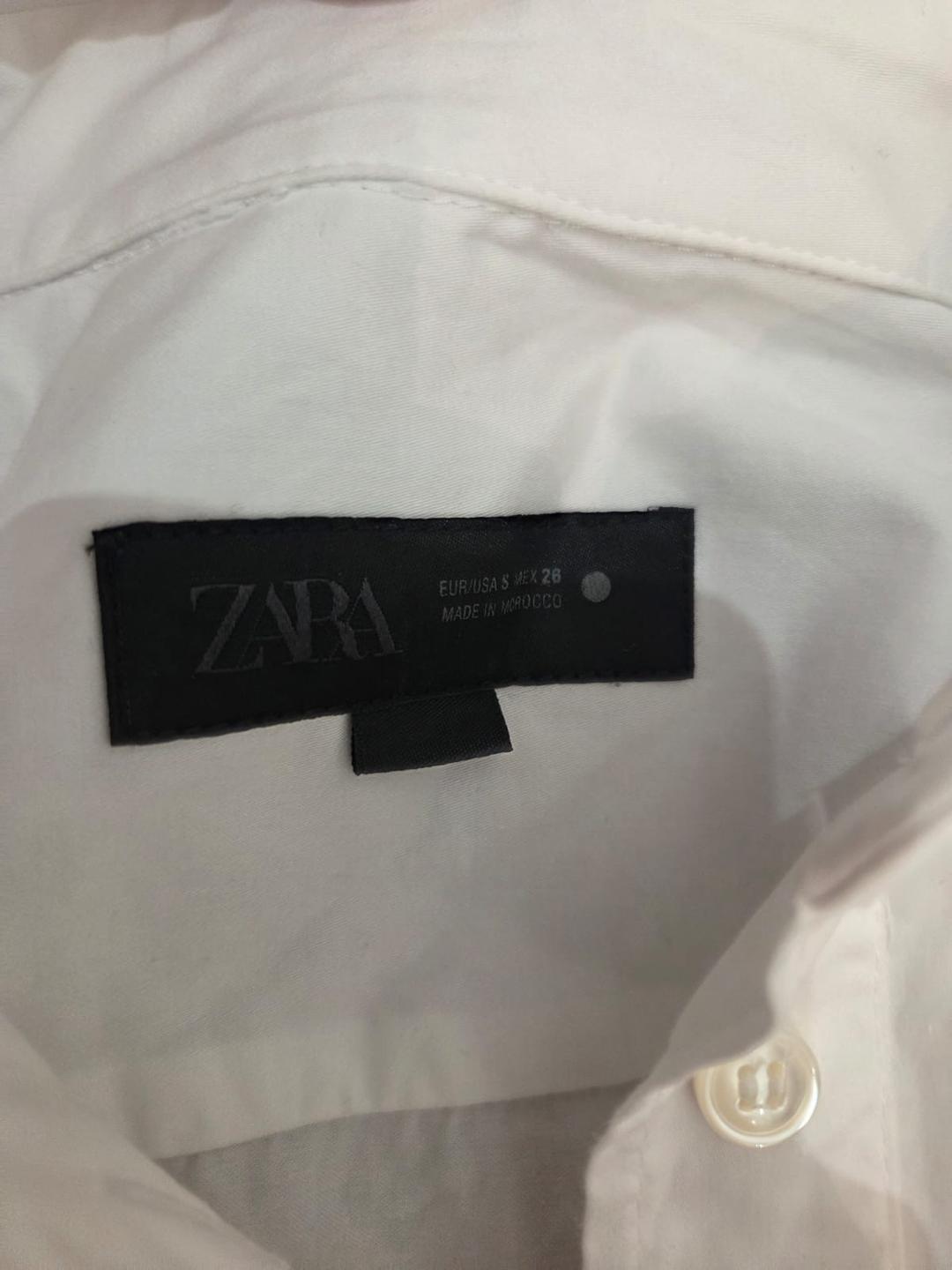 Zara Рубашка ZARA — фото 2