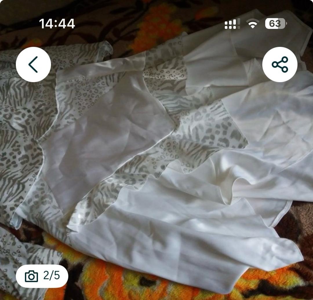 exclusive Костюм атласный — фото 2