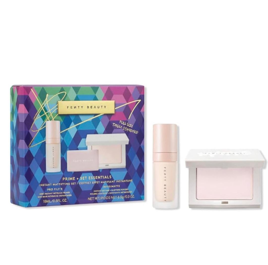 Fenty Beauty Набор косметики Fenty Beauty Prime + Set Essentials — фото 2