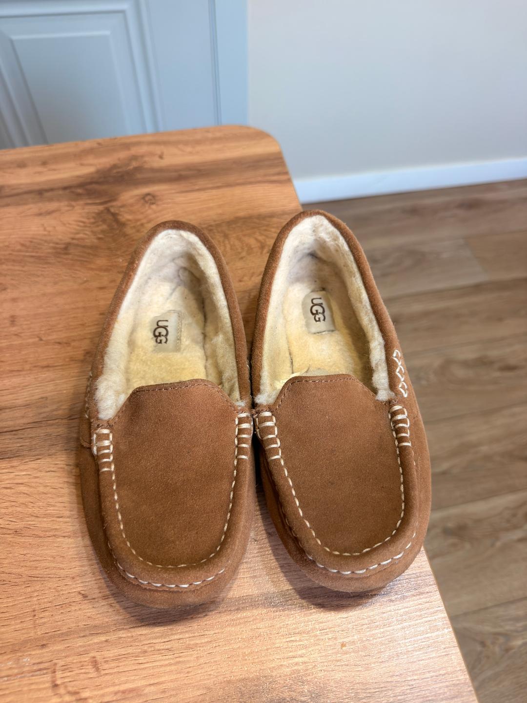 UGG Женские мокасины UGG — фото 2