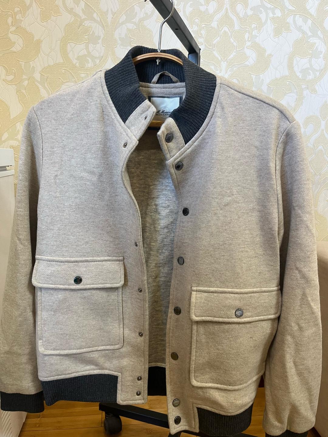 M.Manzoni БомберM.Manzoni premium — фото 2