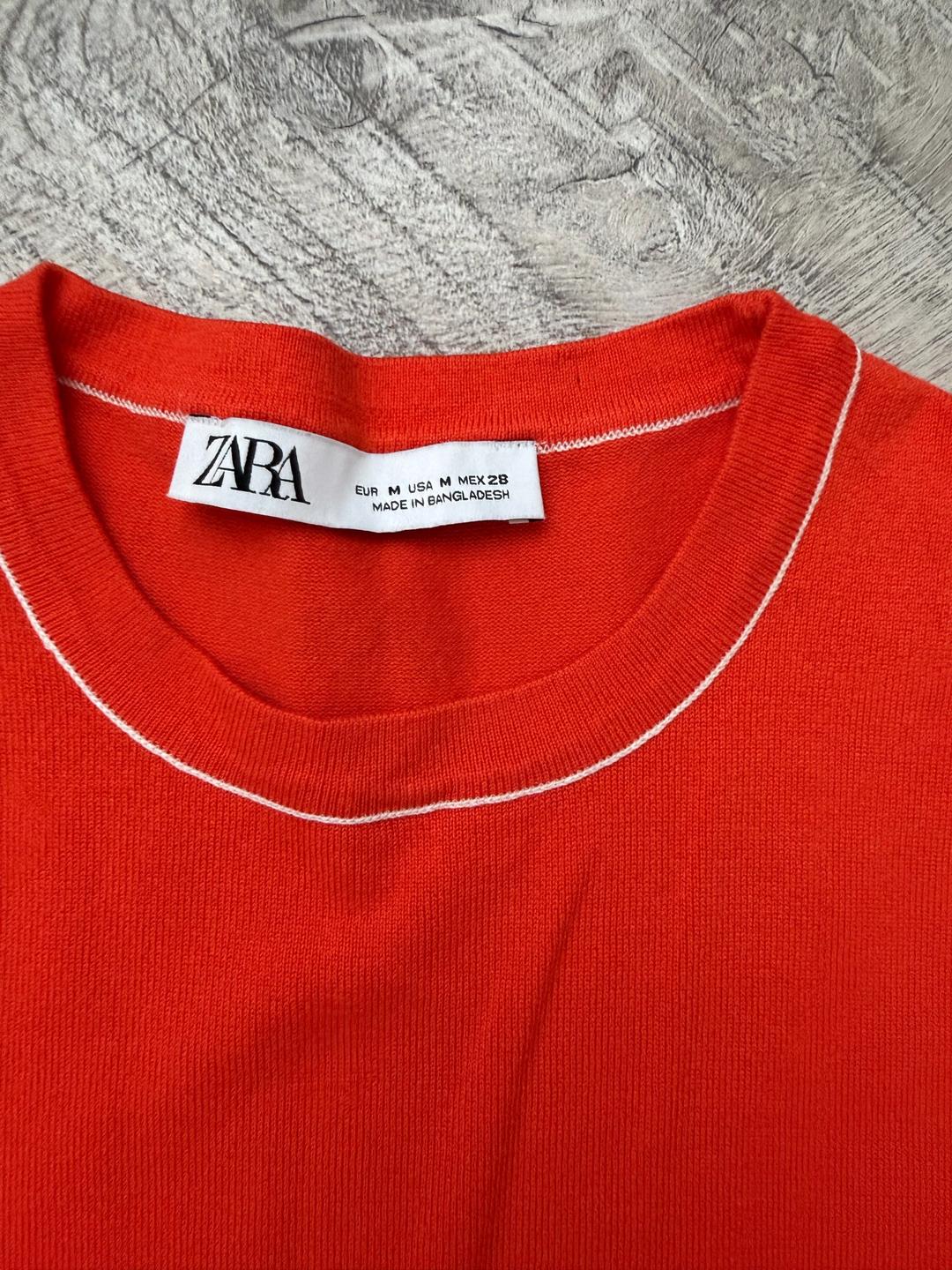 Zara Футболка ZARA — фото 2