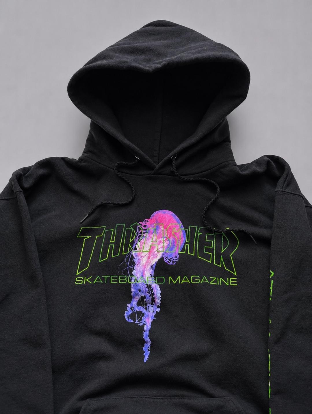THRASHER Худи Thrasher Atlantic Drift — фото 2