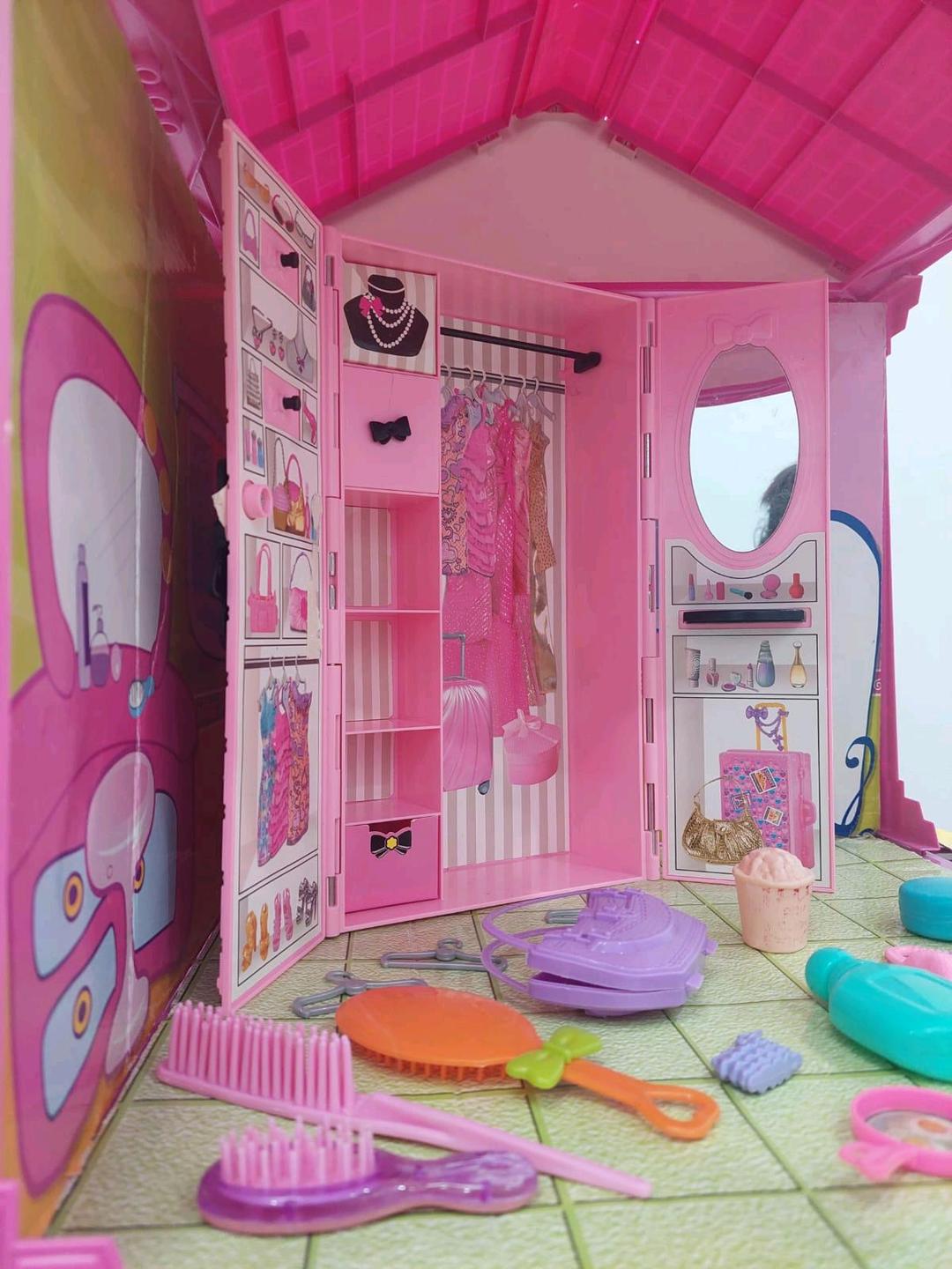 Sweet House Детский кукольный домик 🏠🎀(Бренд: Sweet house) — фото 2
