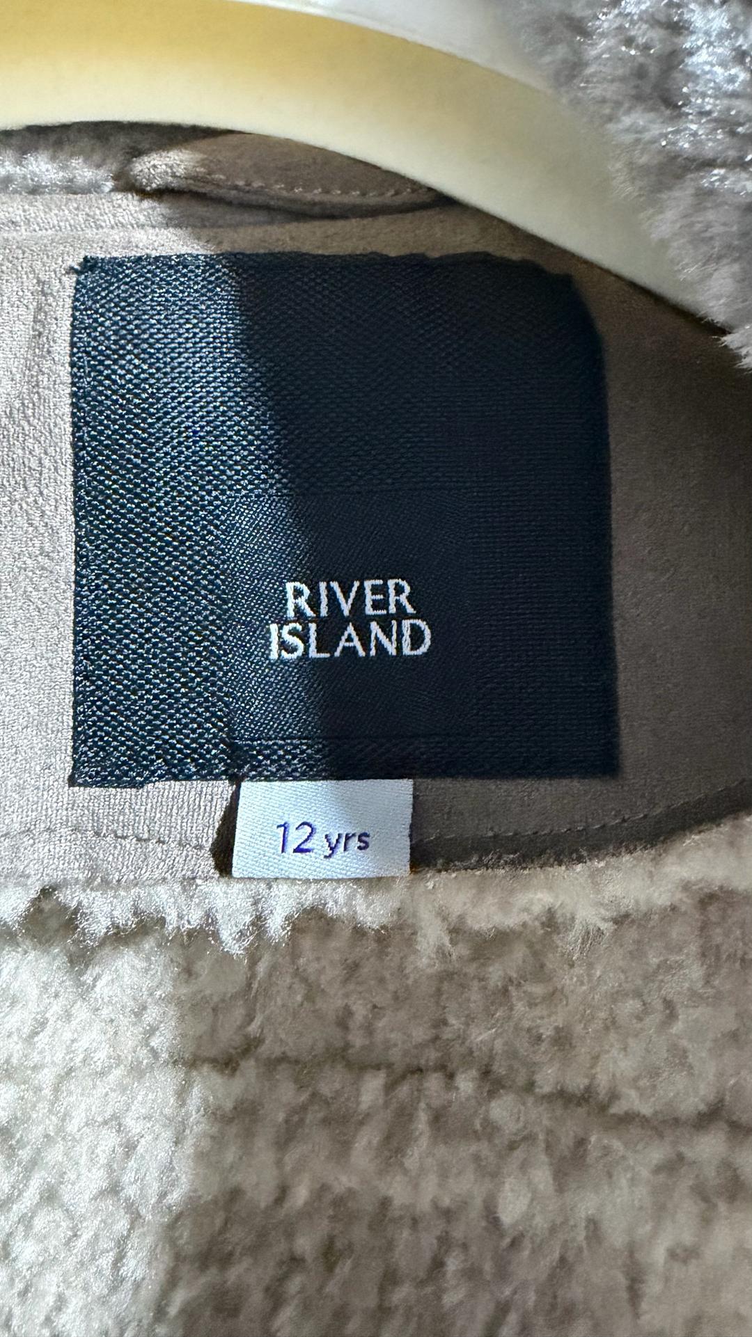 River Island Дубленка River Island — фото 2