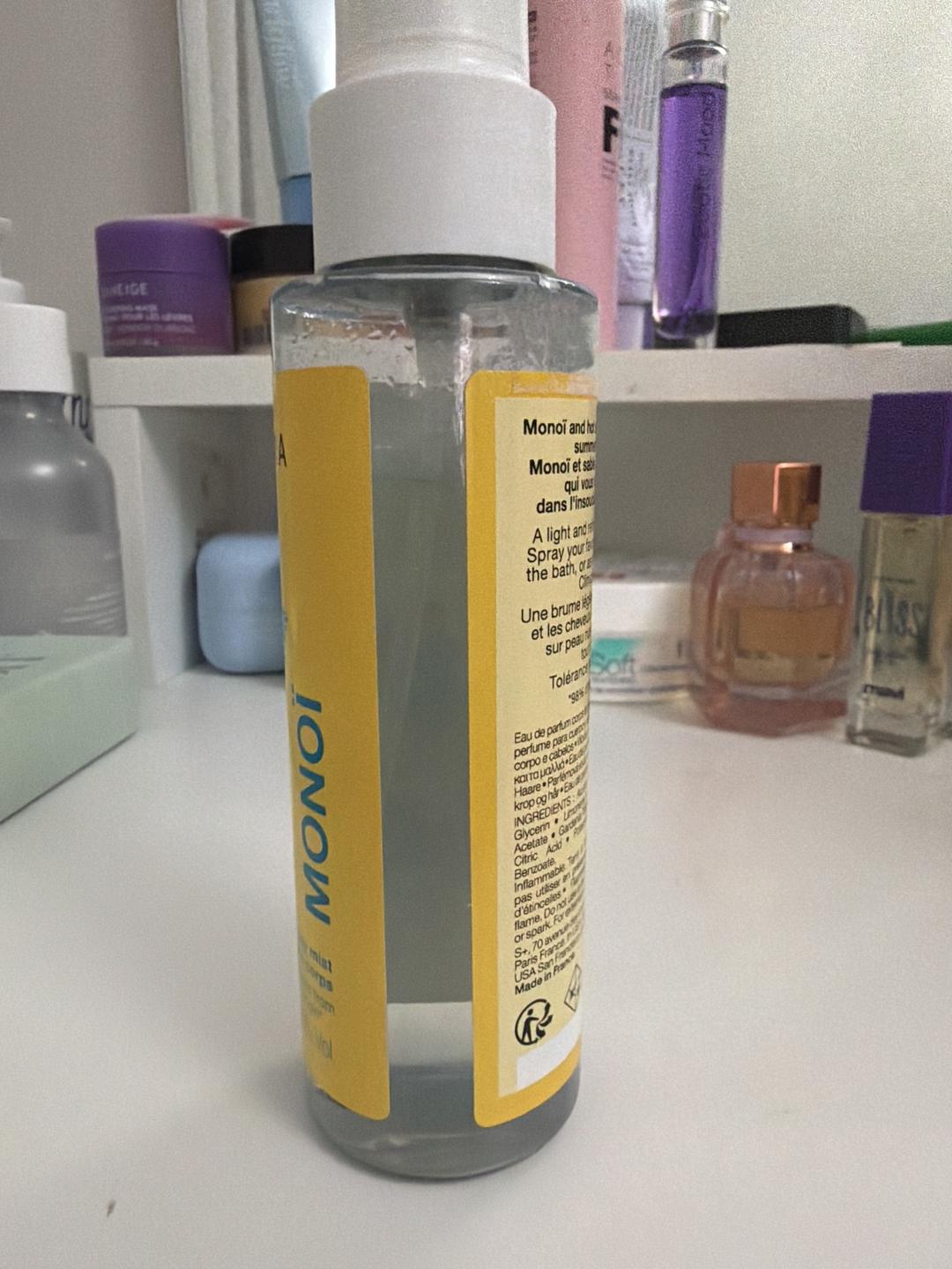 Sephora SEPHORA спрей для тела Monoi — фото 2