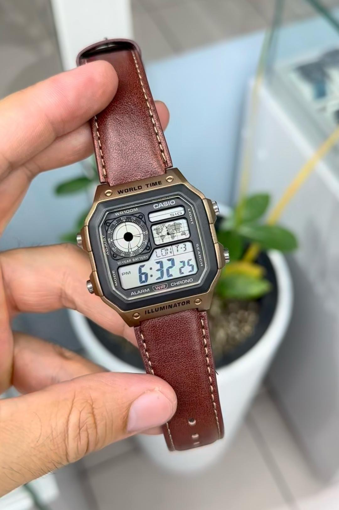 Casio Наручные часы Casio — фото 2