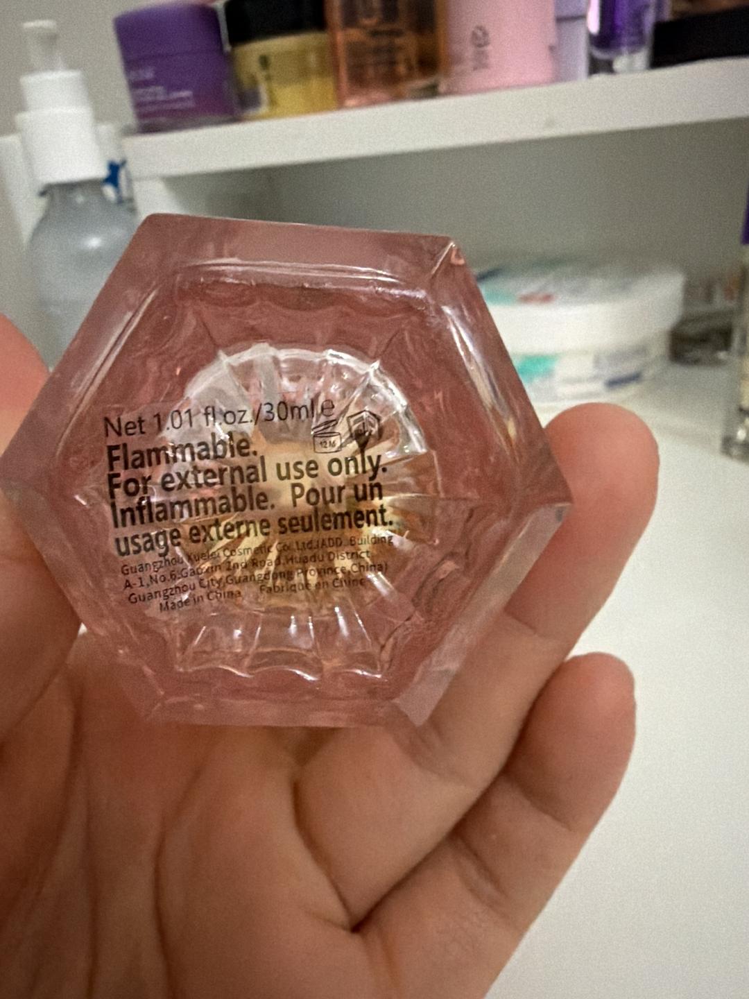 Miniso Парфюмерная вода Pink Aurora — фото 2