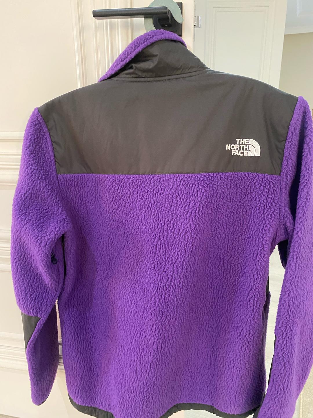 The North Face Новая Флисовая куртка The North Face Denali — фото 2