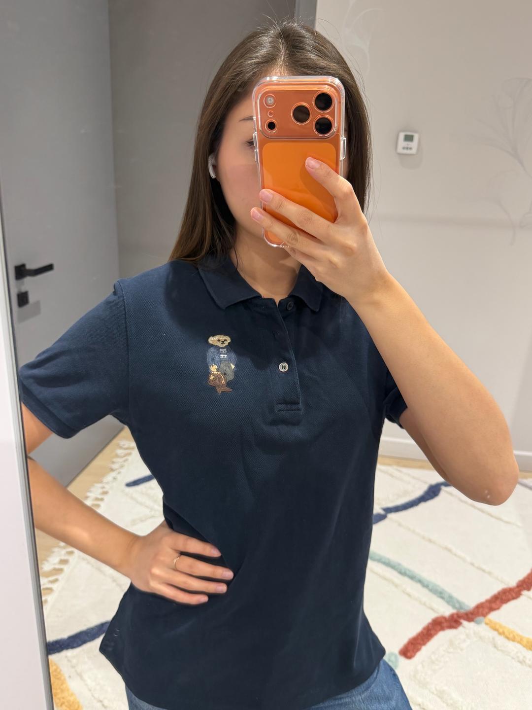 Polo Ralph Lauren Футболка-поло Ralph Lauren — фото 2