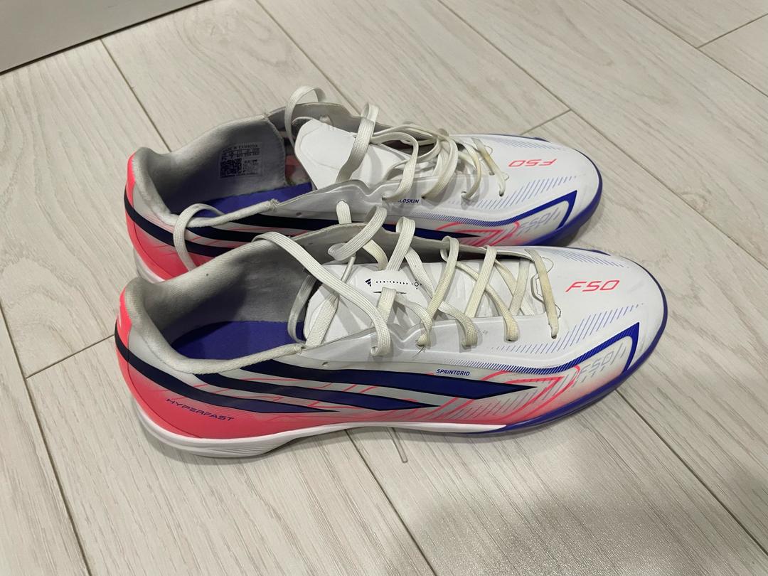 Adidas Футбольные бутсы adidas F50 — фото 2
