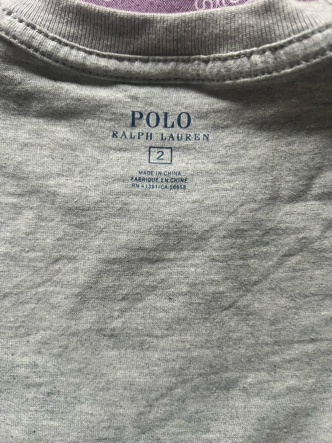 Polo Ralph Lauren Футболка Polo Ralph Lauren — фото 2