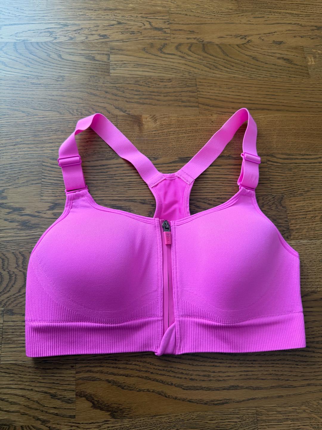 Victoria's Secret Спортивный топ Victoria's Secret PINK — фото 2