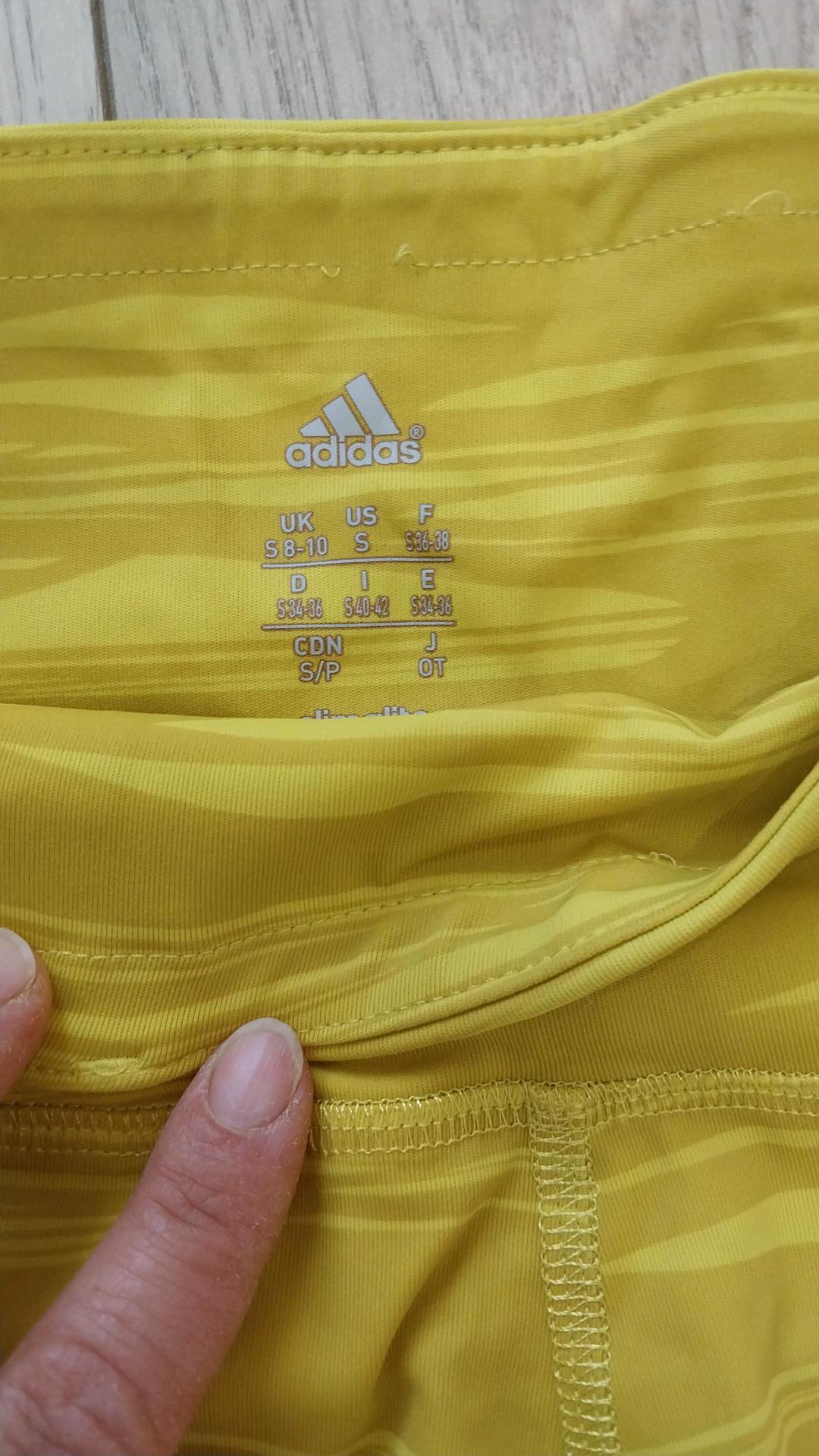 Adidas Adidas спортивные бриджи/шорты — фото 2