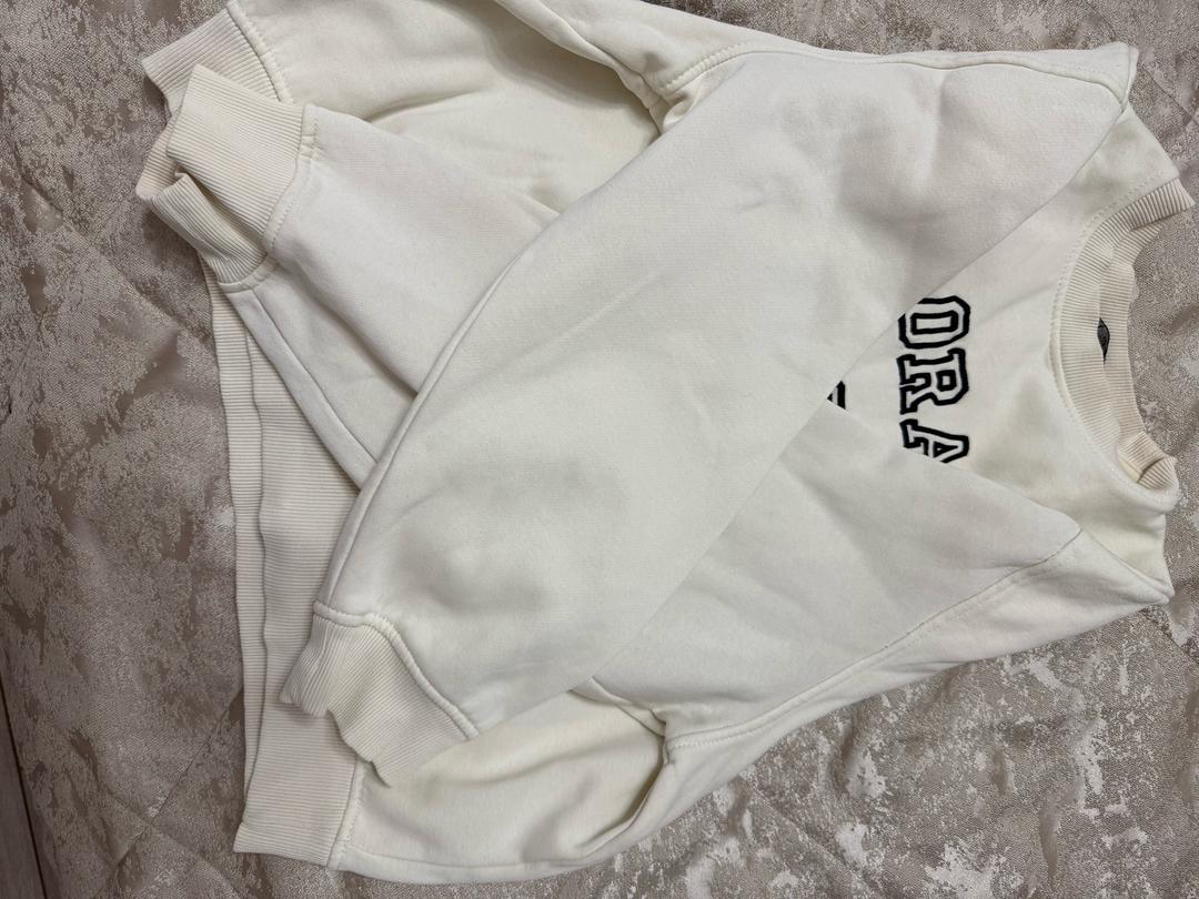 Zara Свитшот с принтом — фото 2