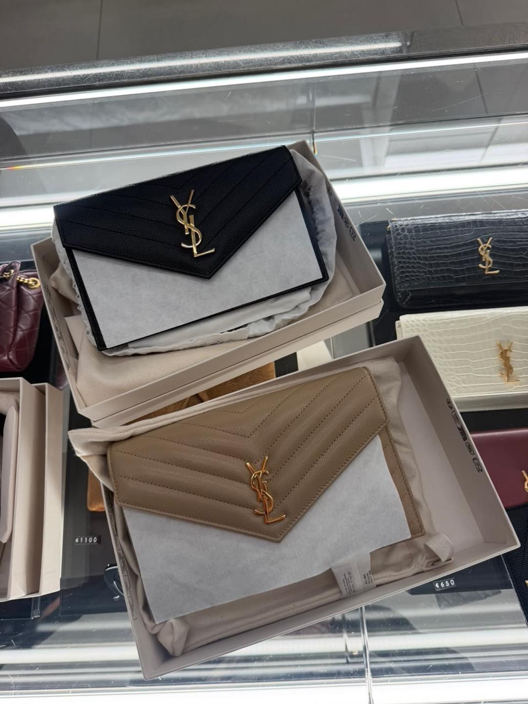 Yves Saint Laurent Сумка YSL — фото 2