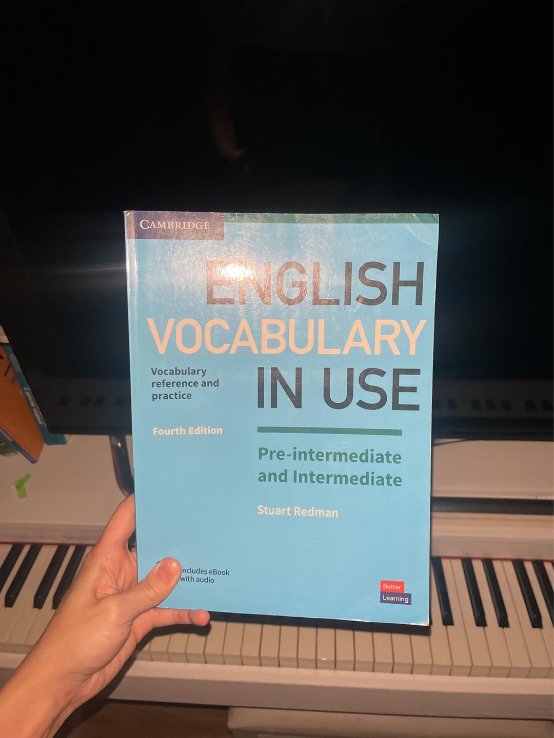 Неизвестно English vocabular/idioms in use — фото 2