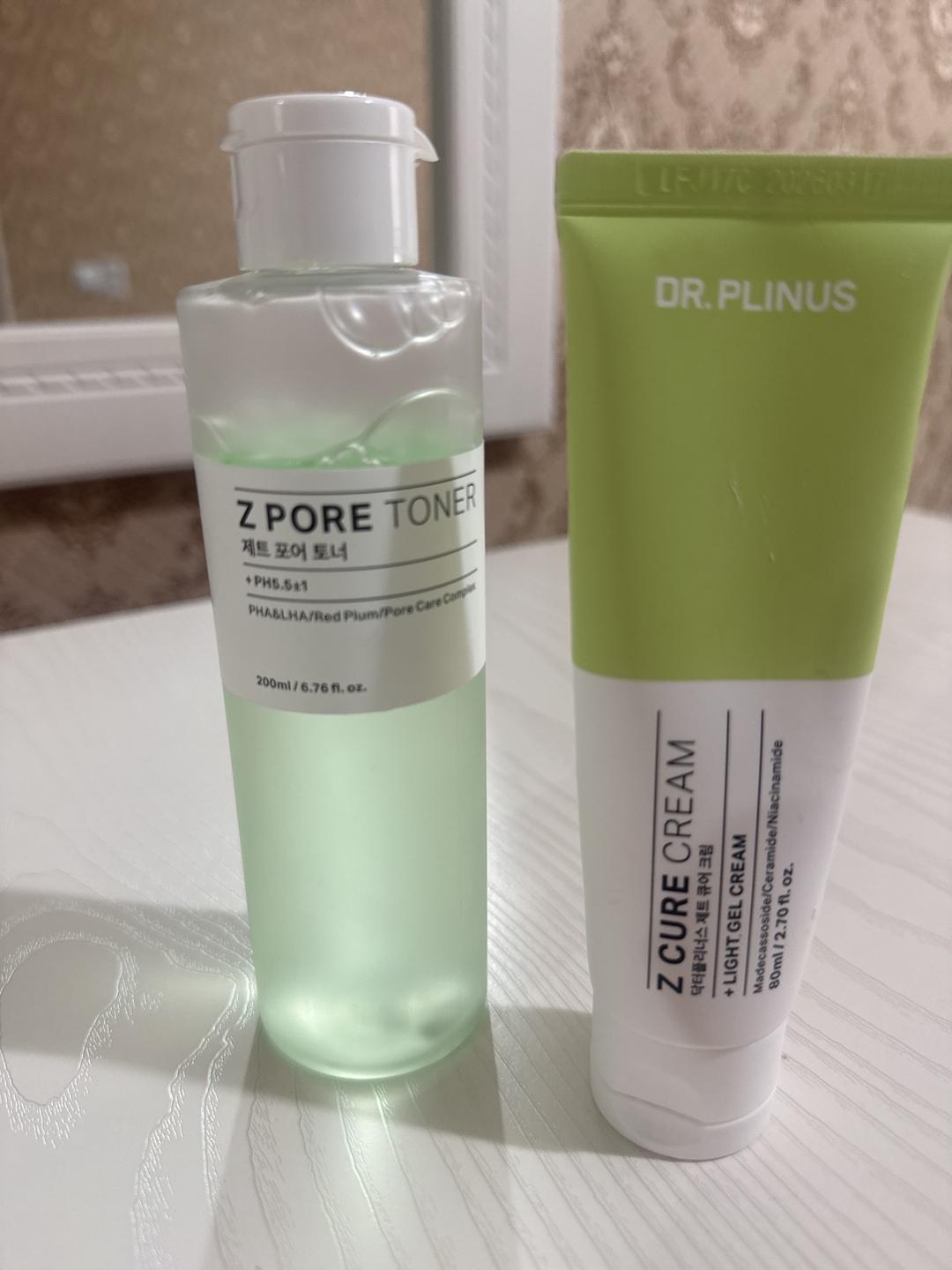 Dr Plinus Zpore z cream — фото 2