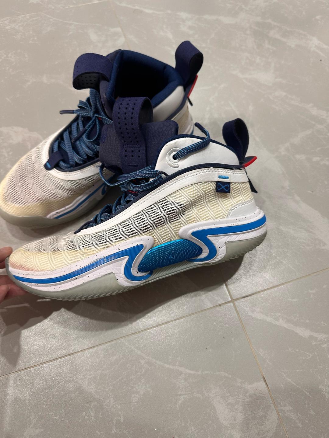 Jordan Баскетбольные кроссовки Air Jordan XXXVI — фото 2