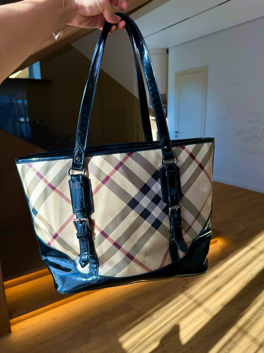 Burberry Сумка Burberry — фото 2