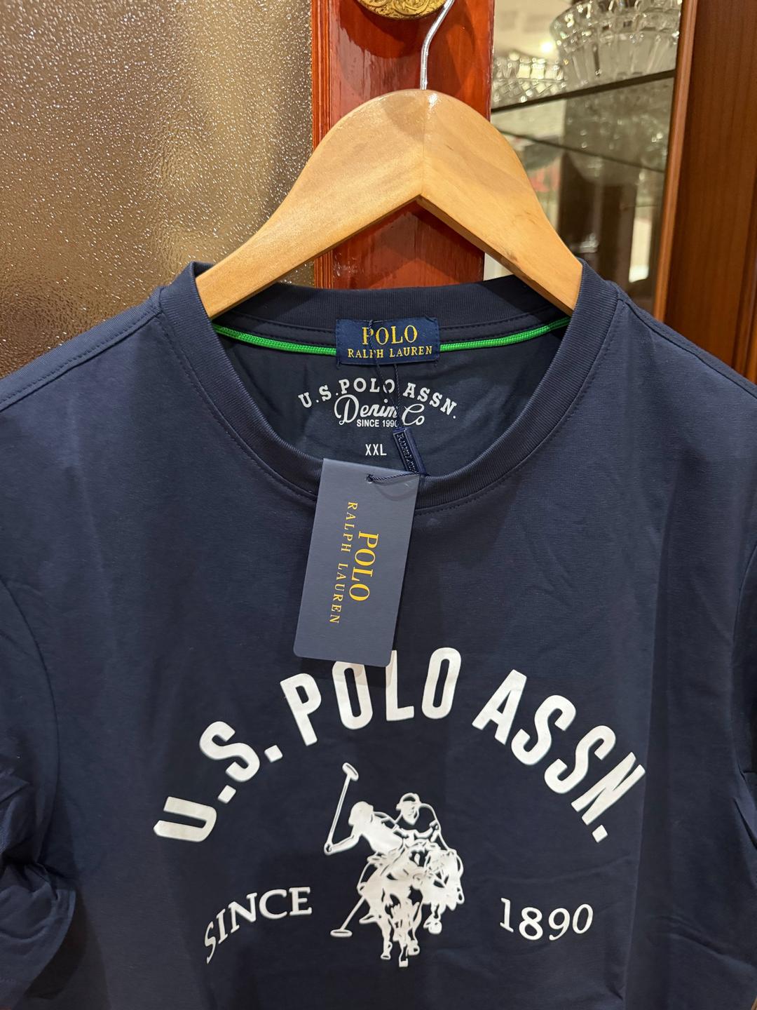 U.S. Polo Assn. Футболка U.S. Polo Assn. — фото 2