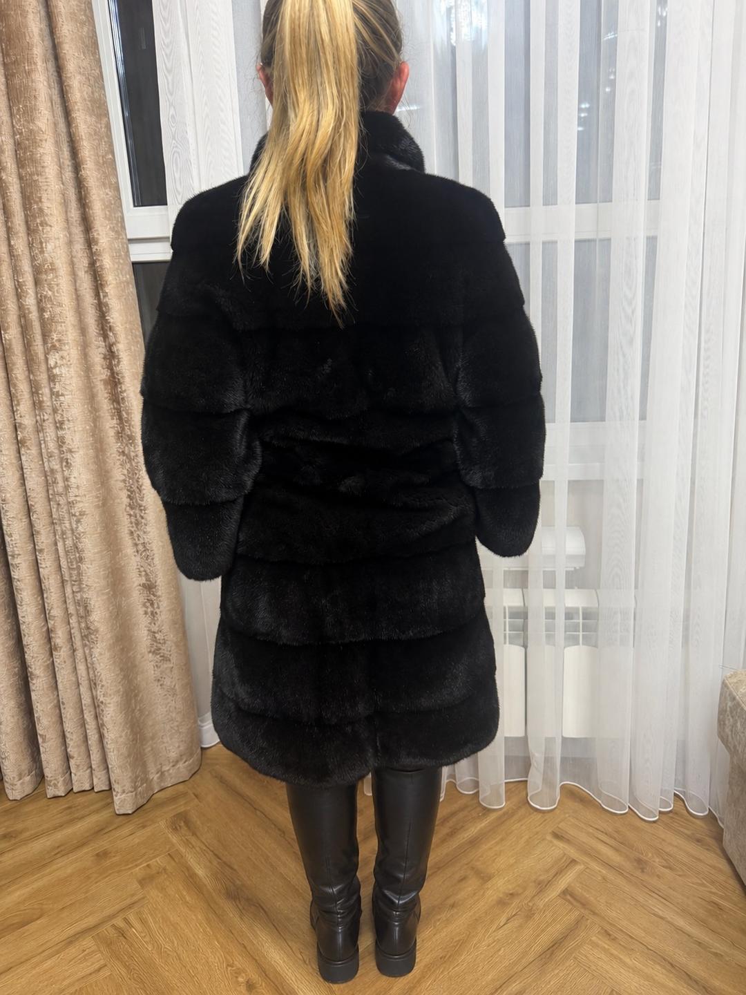 blackglama Шуба — фото 2