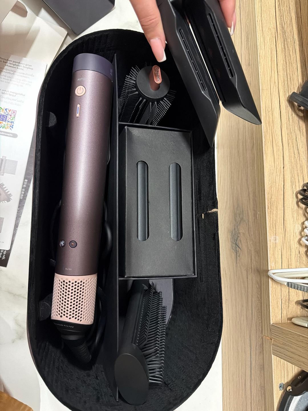 Dyson Мультистайлер Dyson Airwrap — фото 2