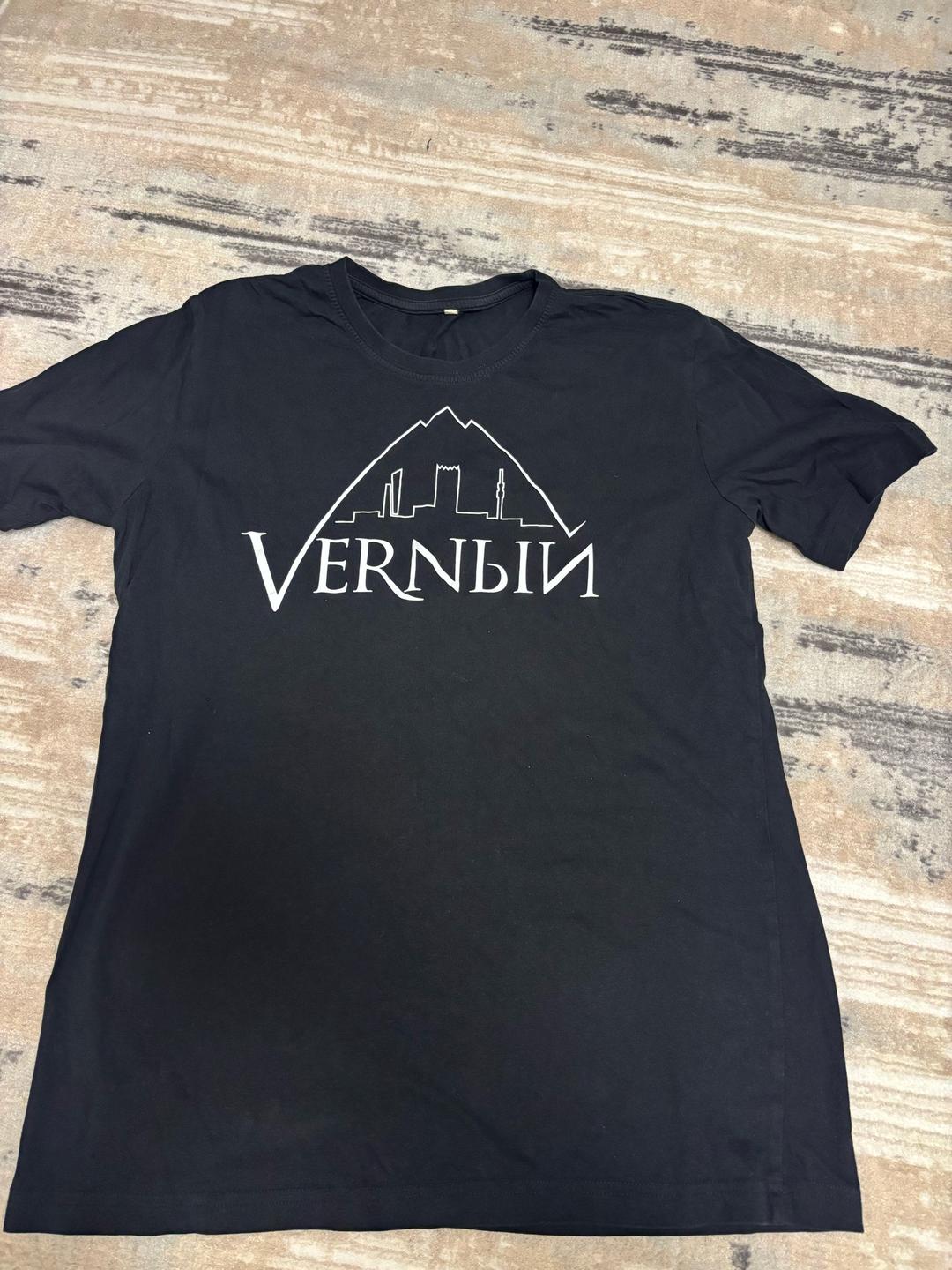 Футболка Vernый — фото 2