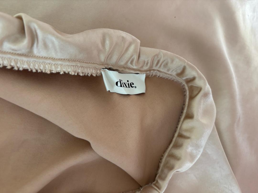 Dixie Юбка атласная миди Dixie s Italy — фото 2