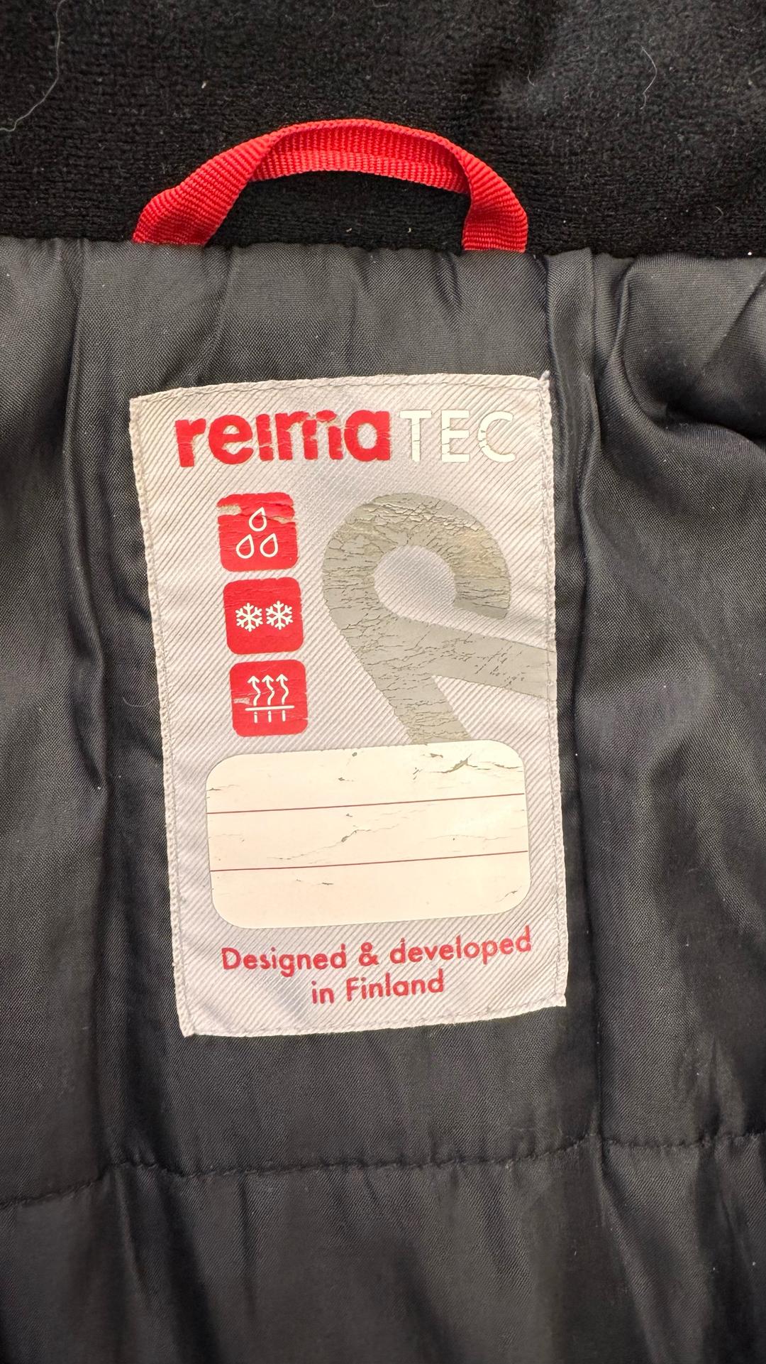 Reima Зимний комбинезон Reima, 2 снижинки. Ветро и влагонепроницаемый — фото 2