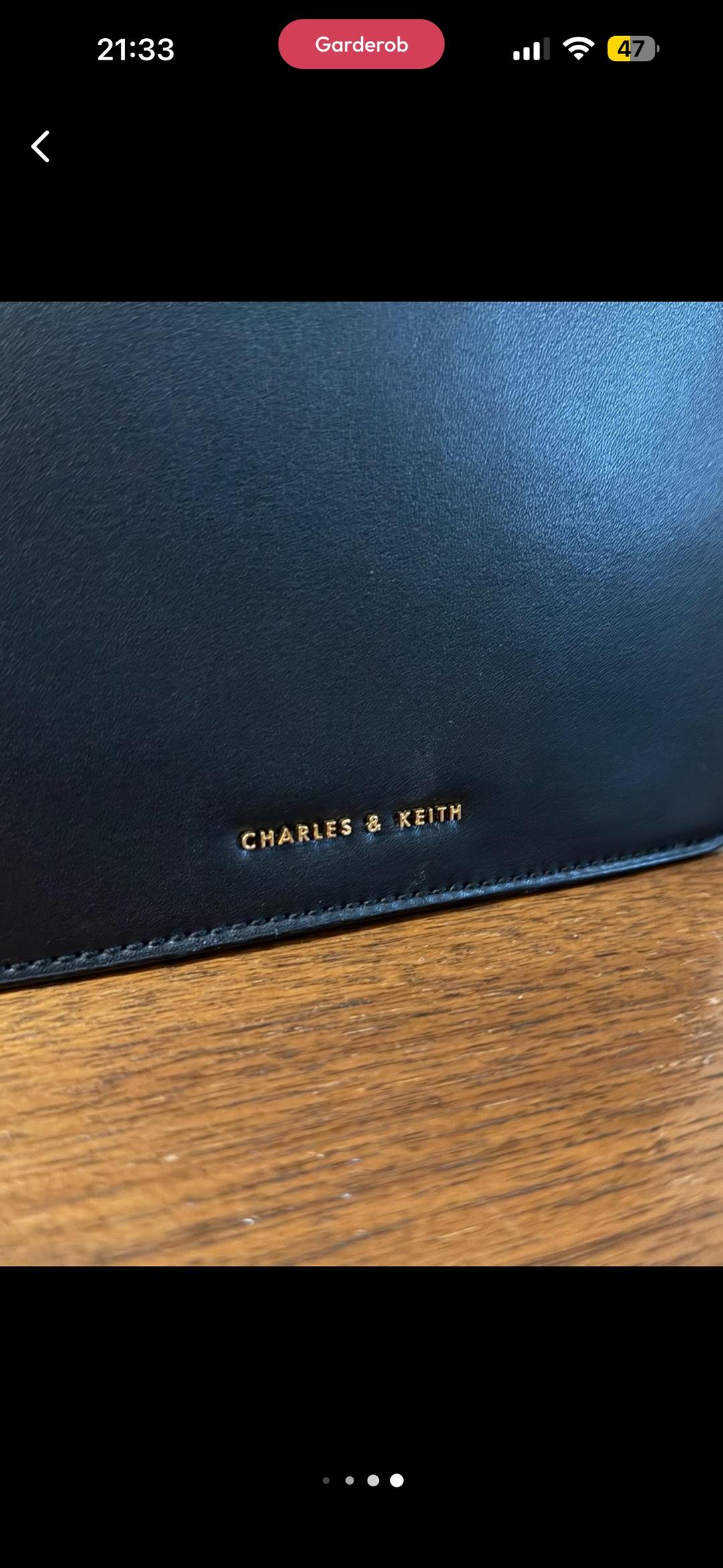 Charles & Keith Сумка Charles & Keith — фото 2