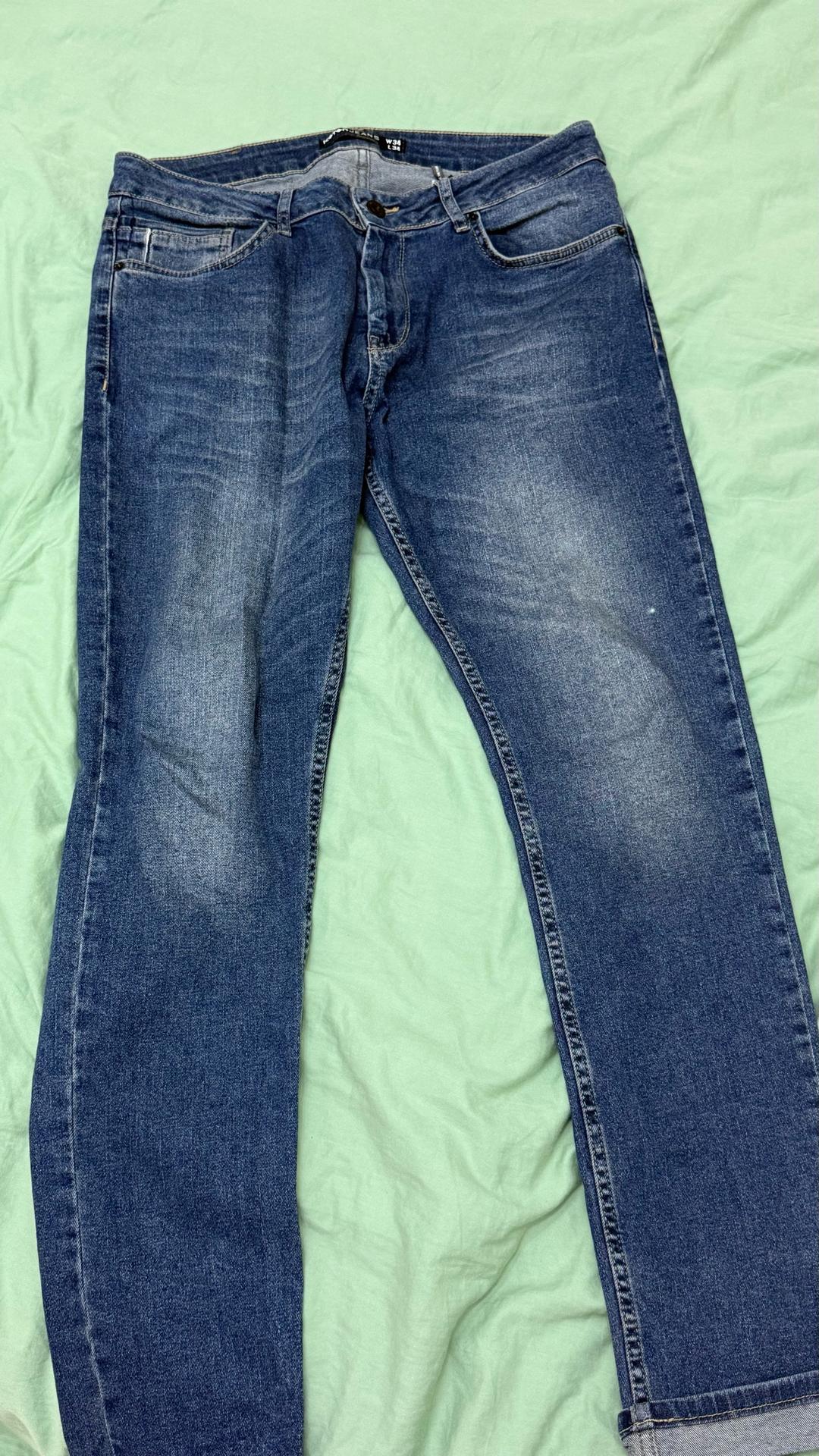 Koton Джинсы Koton skinny fit W34 L34 — фото 2