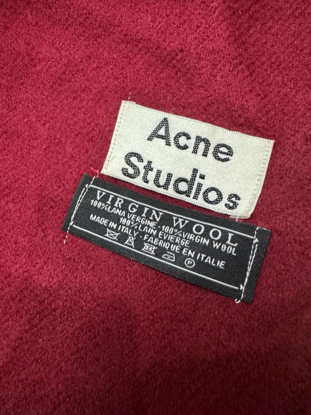 Acne Studios Шарф Acne Studios — фото 2