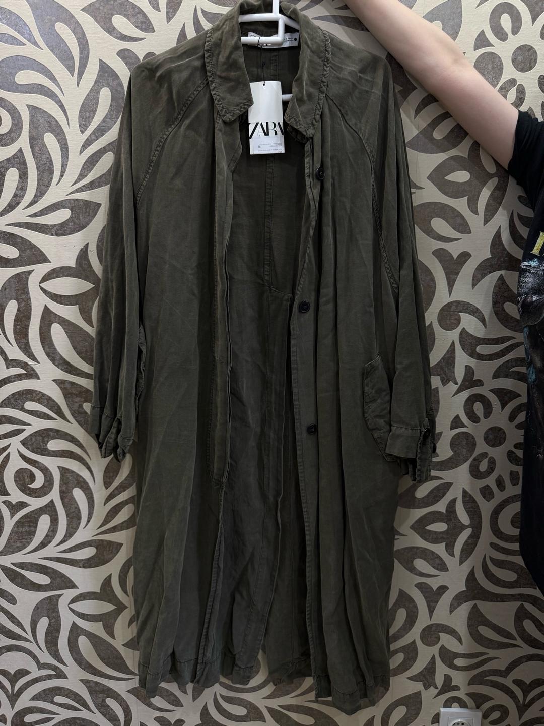 Zara Тренч ZARA новый — фото 2