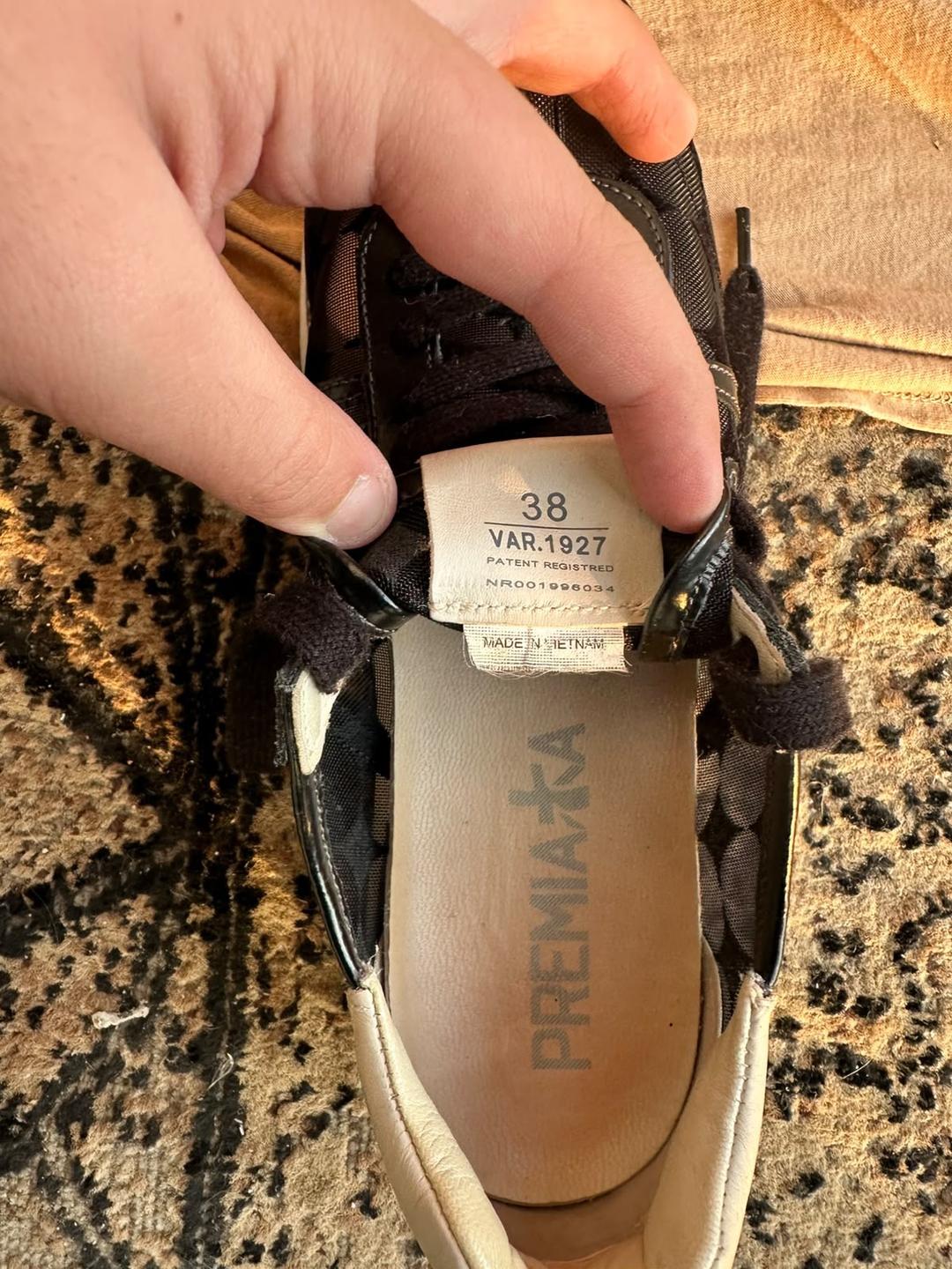 Premiata Кроссовки PREMIATA — фото 2
