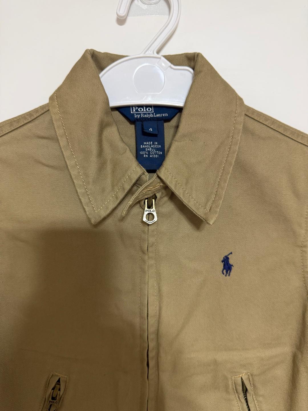 Polo Ralph Lauren Детская куртка Polo by Ralph Lauren — фото 2