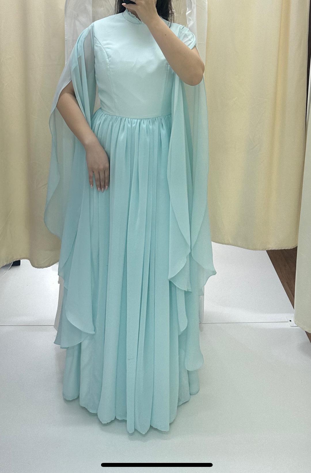 Abdirova Bridal Нежное платье — фото 2