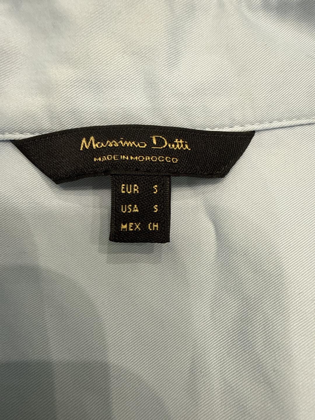 Massimo Dutti Рубашка Massimo Dutti — фото 2