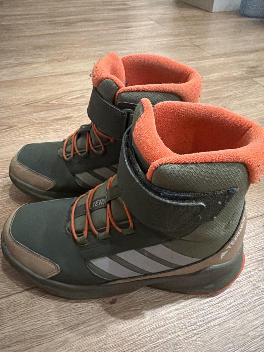 Adidas Детские ботинки adidas Terrex — фото 2
